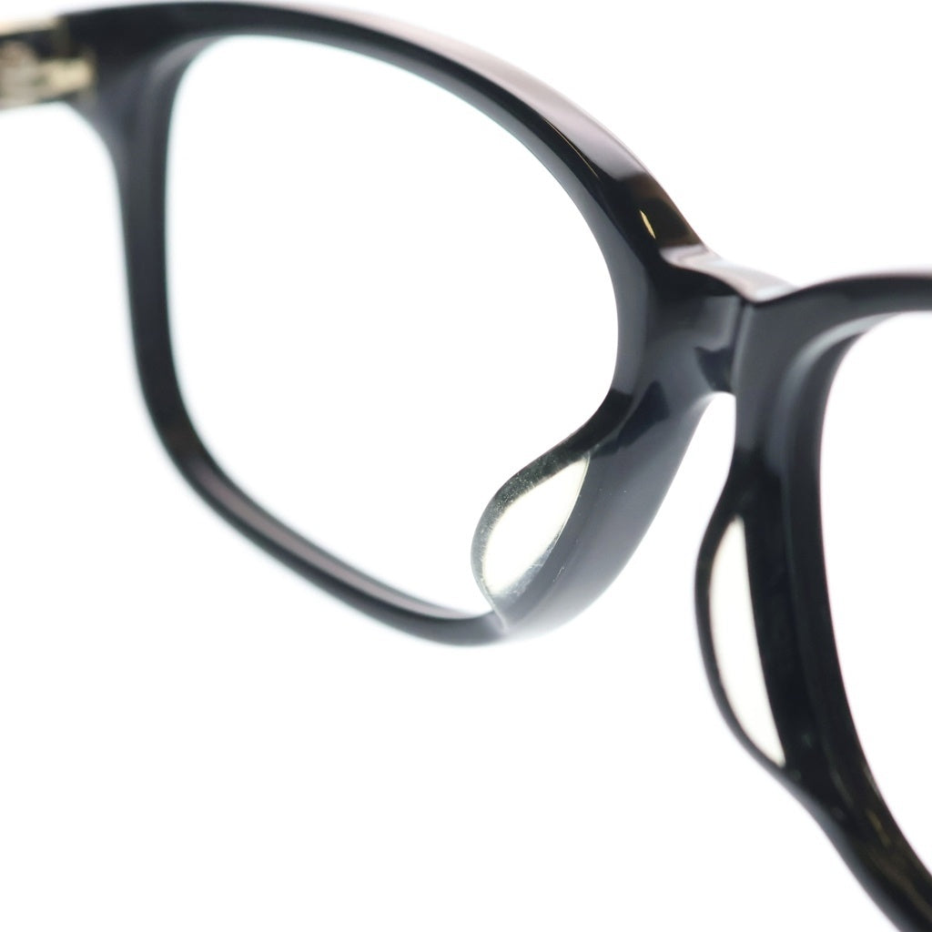 GUCCI(グッチ) シェリーライン 眼鏡 メガネ アイウェア フレームのみ 55□13-145 ブラック GG0386OA レディース