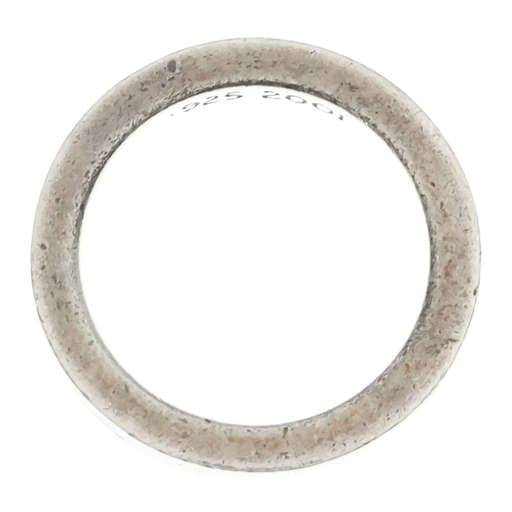 CHROME HEARTS(クロムハーツ) 3mm SPACER PLN スペーサープレーンリング シルバーBCA389