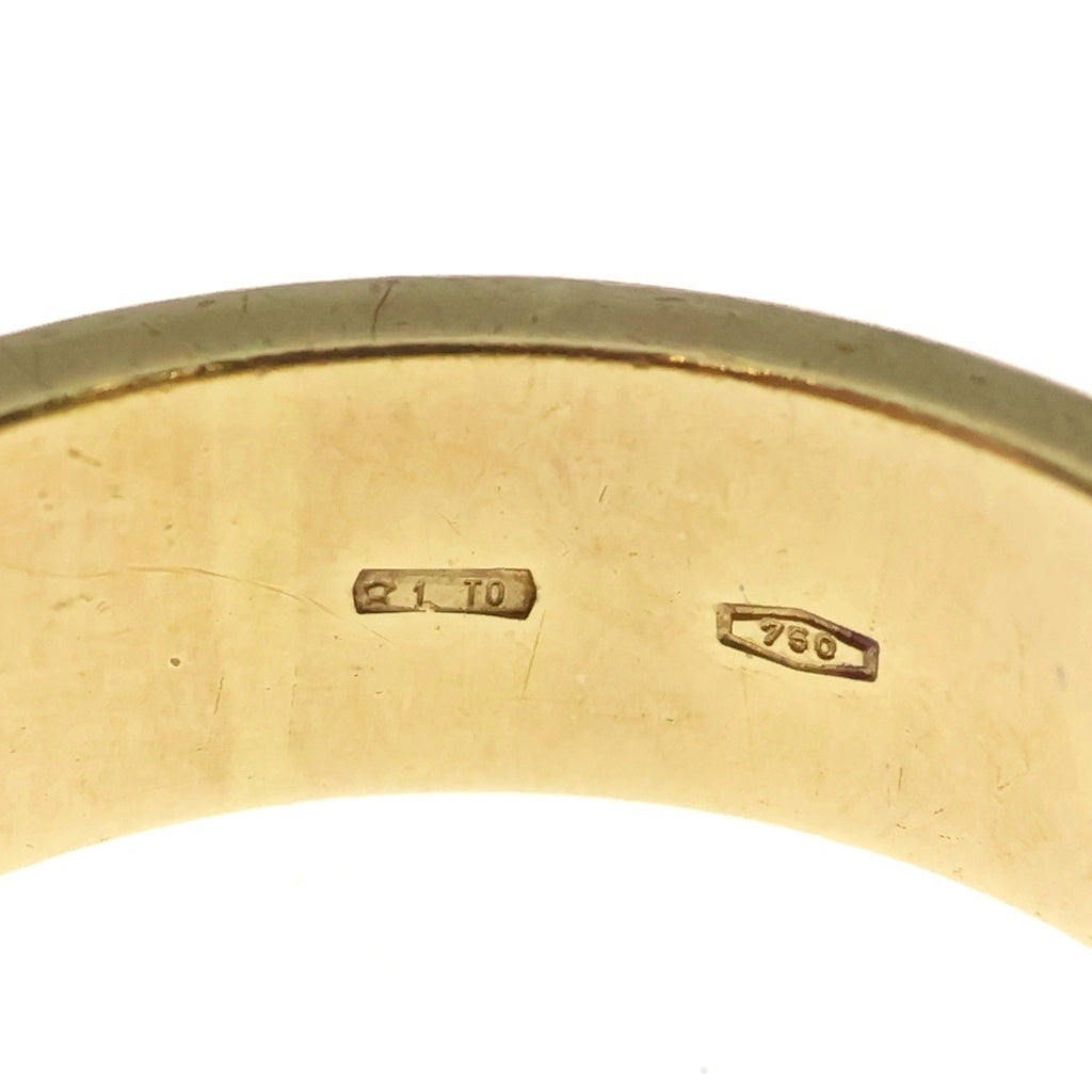 Cartier(カルティエ) ラブリング Au750 K18YG リング 指輪 #53 イエローゴールド