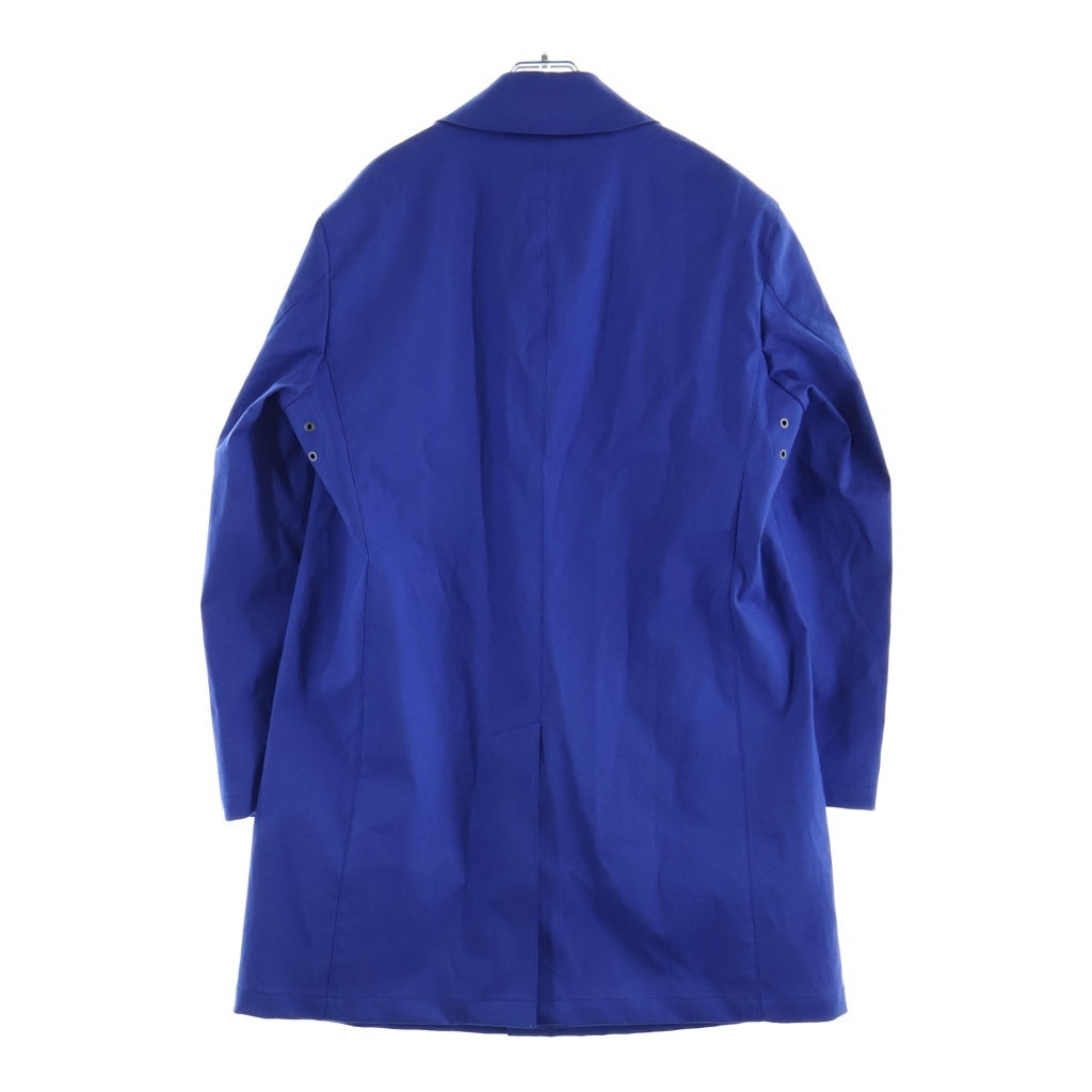 MACKINTOSH(マッキントッシュ) ステンカラーコート ロングコート ブルー ウール G1A01-201-25