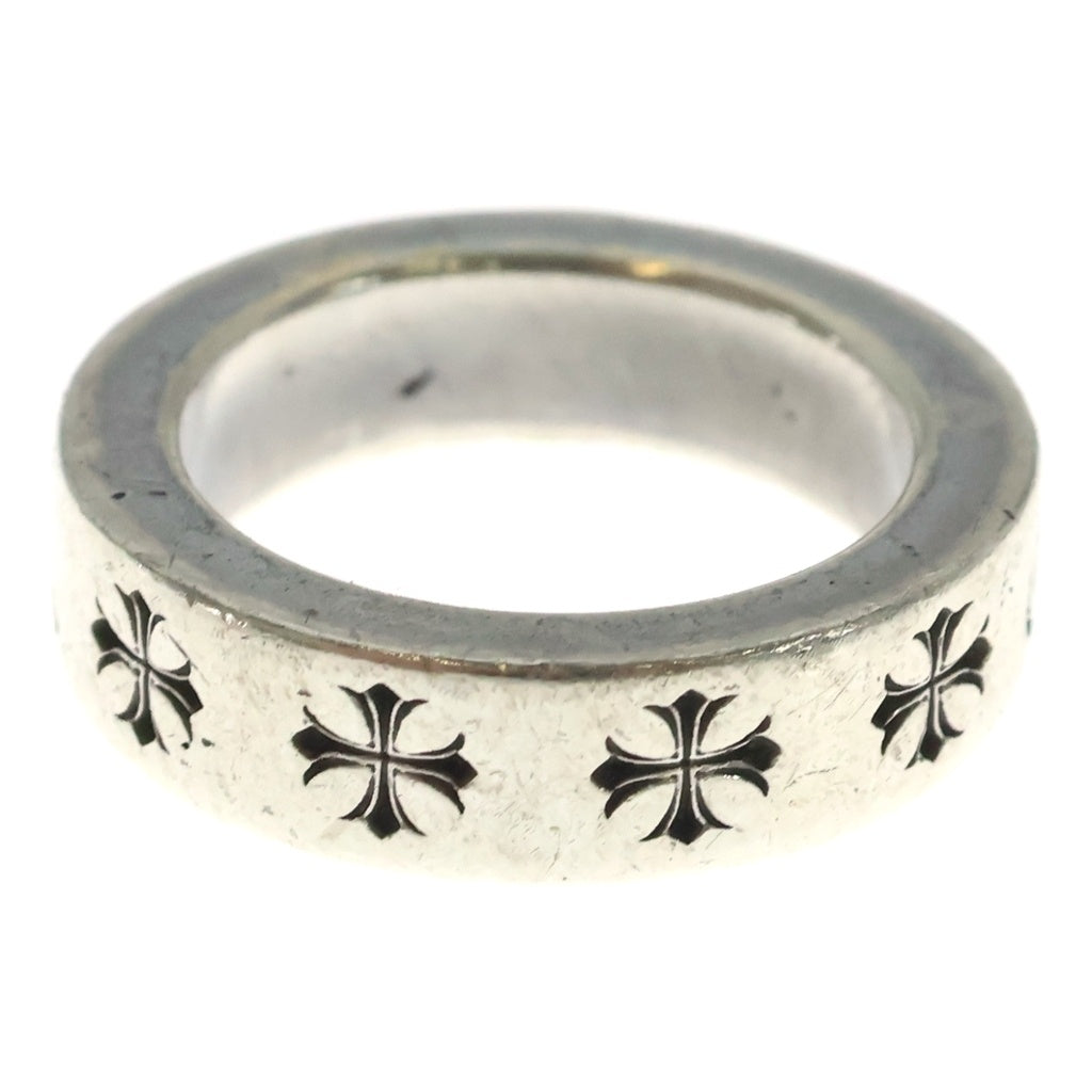 CHROME HEARTS(クロムハーツ) 6mm SPACER FOREVER 6mmスペーサーフォーエバー シルバーリング BCA337