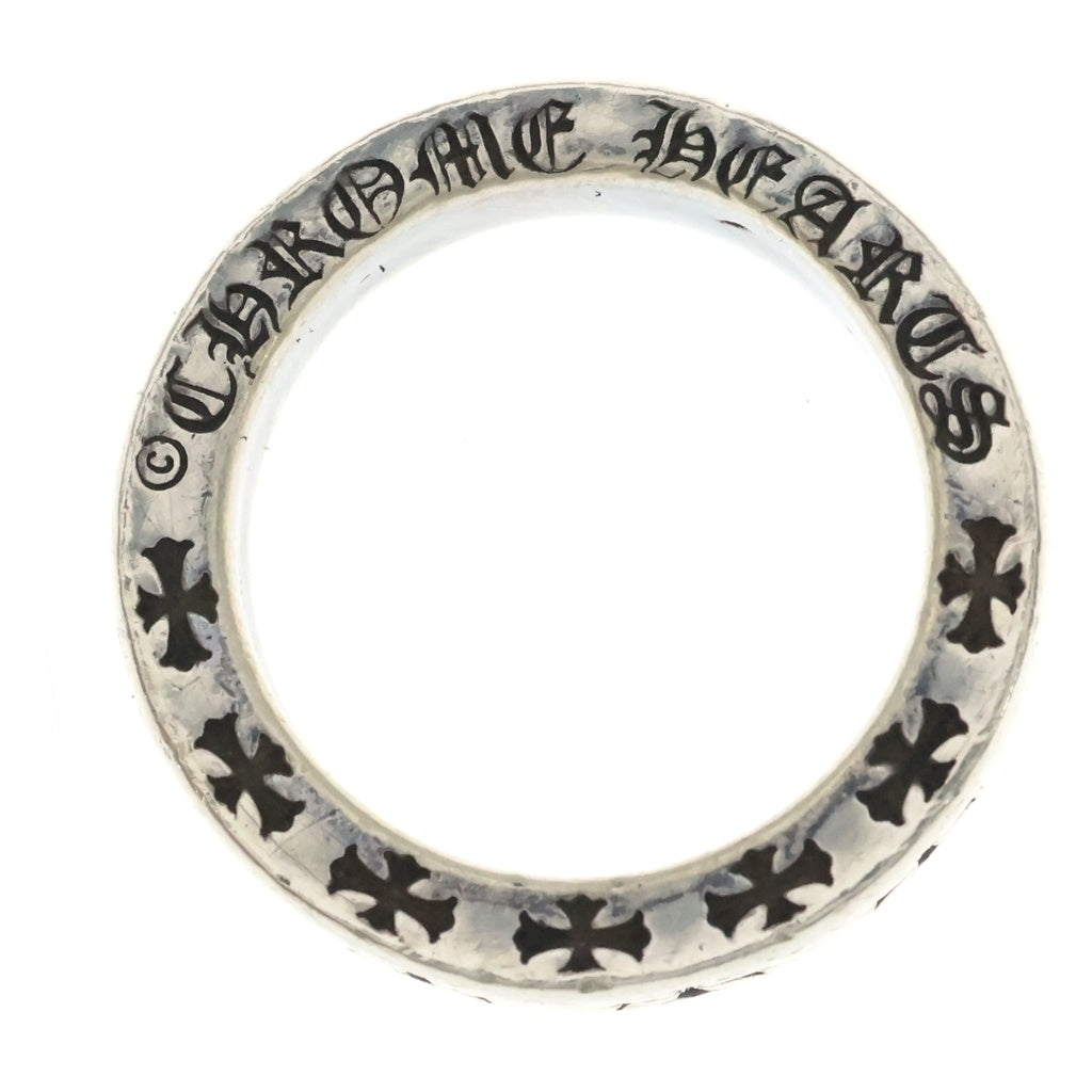 CHROME HEARTS(クロムハーツ) 6mm SPACER FOREVER 6mmスペーサーフォーエバー シルバーリング BCA337