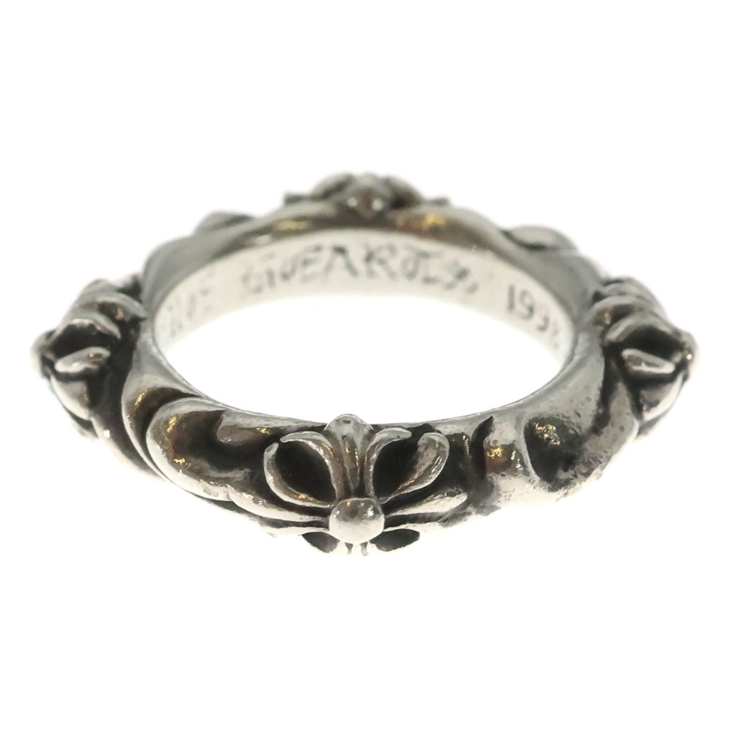 CHROME HEARTS(クロムハーツ) SBT BAND SBTバンドリング シルバー BCA345