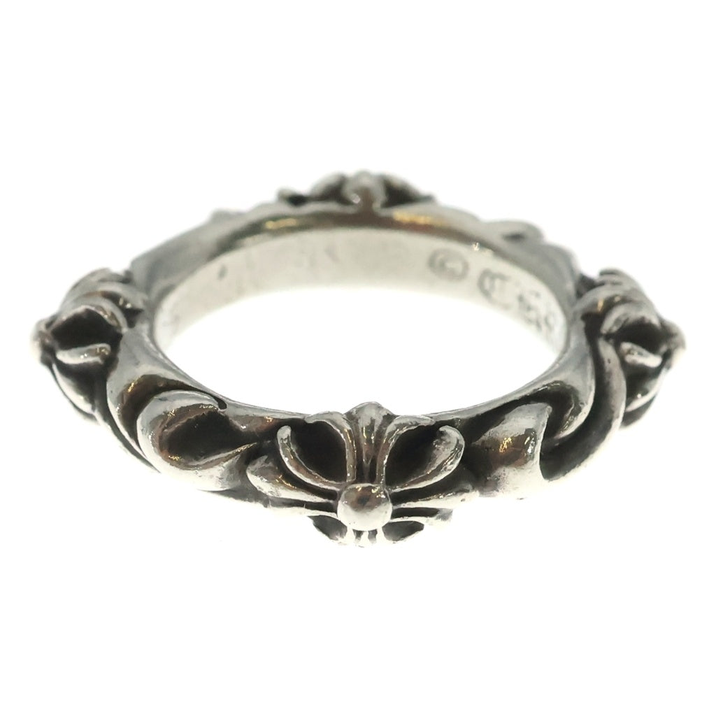 CHROME HEARTS(クロムハーツ) SBT BAND SBTバンドリング シルバー BCA345