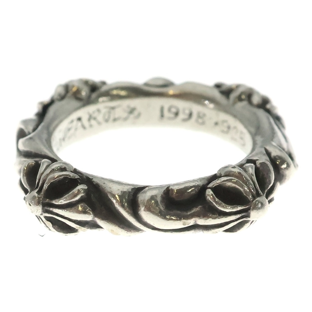 CHROME HEARTS(クロムハーツ) SBT BAND SBTバンドリング シルバー BCA345