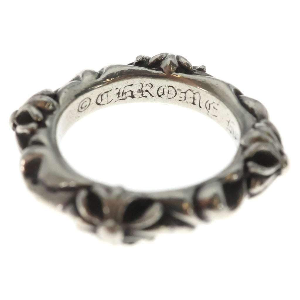 CHROME HEARTS(クロムハーツ) SBT BAND SBTバンドリング シルバー BCA345