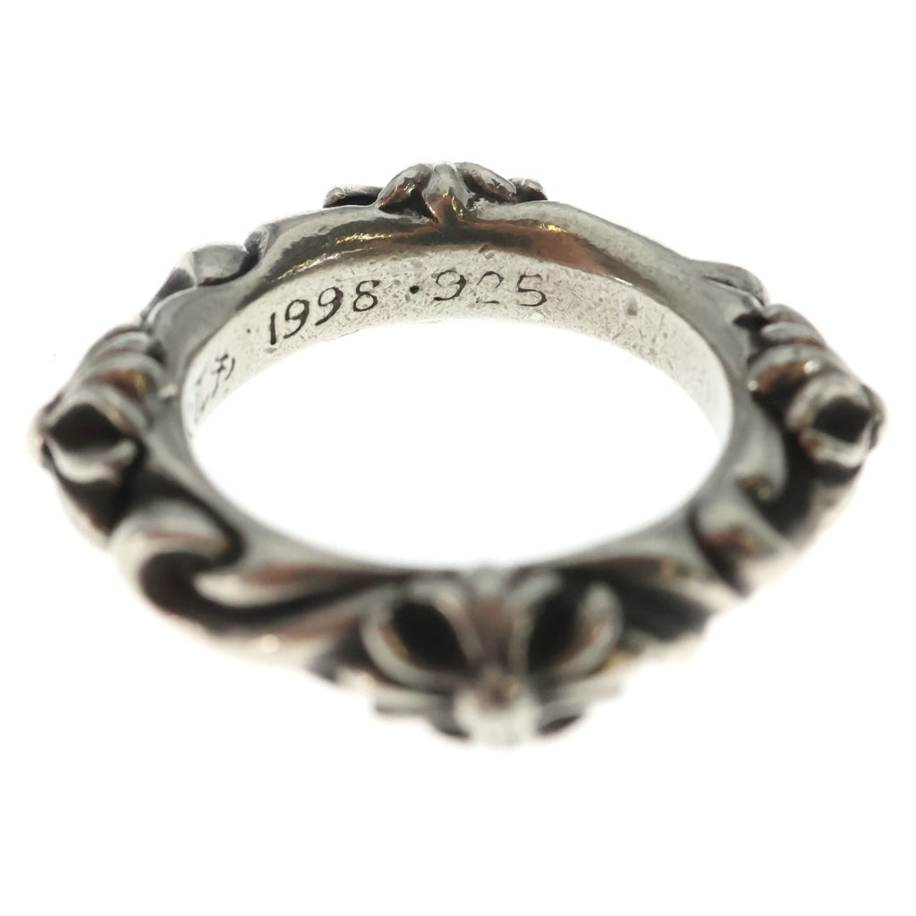 CHROME HEARTS(クロムハーツ) SBT BAND SBTバンドリング シルバー BCA345