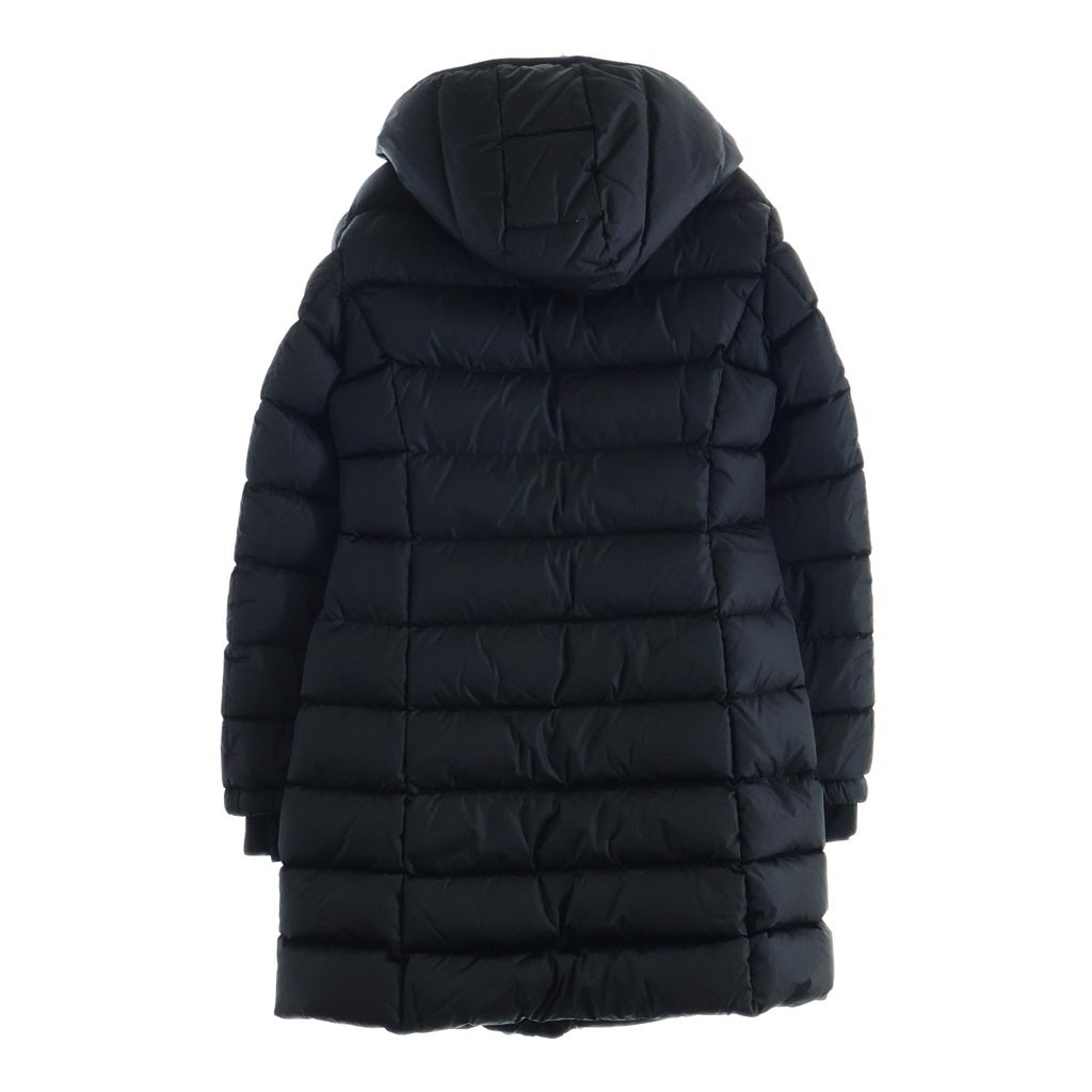 MONCLER(モンクレール) 19AW BETULONG GIUBBOTTO ベチュロング ナイロン フーデッド ダウンコート ジャケット ブラック レディース E20934936505
