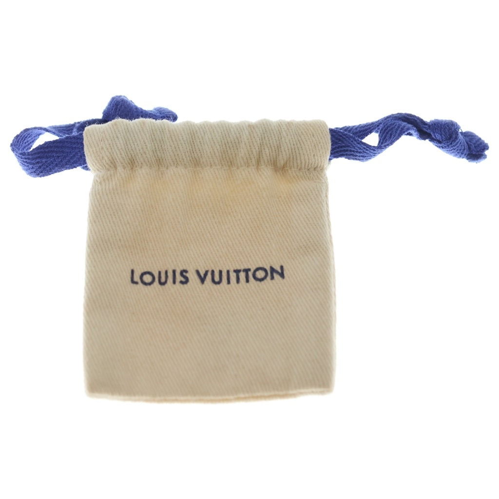 LOUIS VUITTON(ルイヴィトン) ピアス・LV フローラグラム パール フープ セット3 ゴールド M01025 レディース