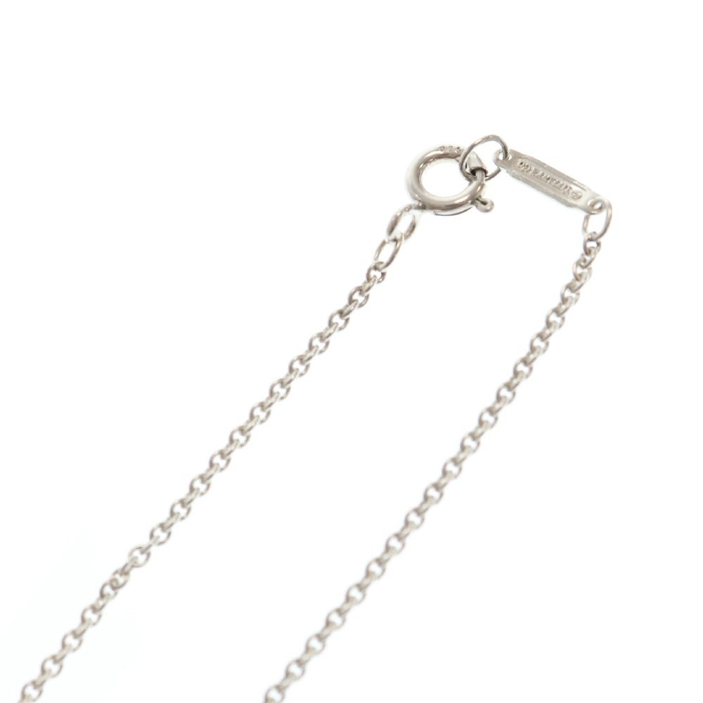TIFFANY&Co(ティファニー) 1837 サークルネックレス Ag925 シルバー ペンダント