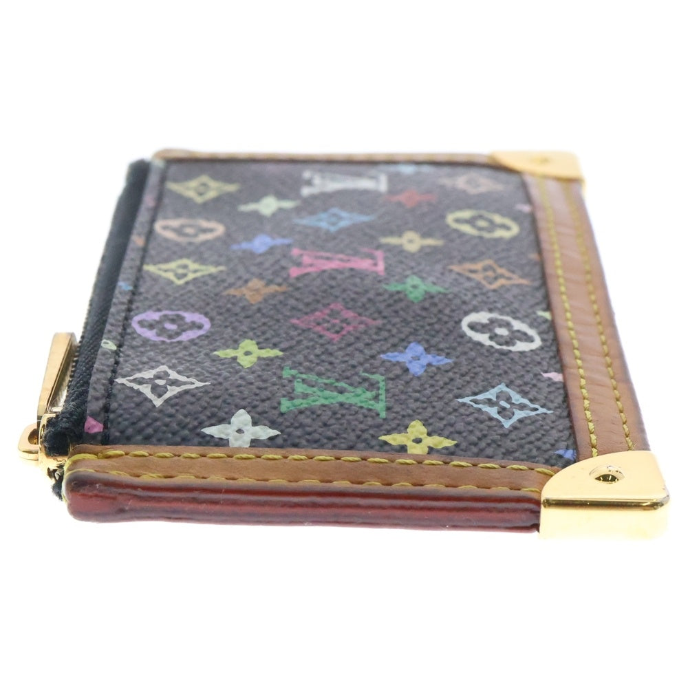 LOUIS VUITTON(ルイヴィトン) モノグラムマルチカラー ポシェット・クレ コインケース 小銭入れ M92654