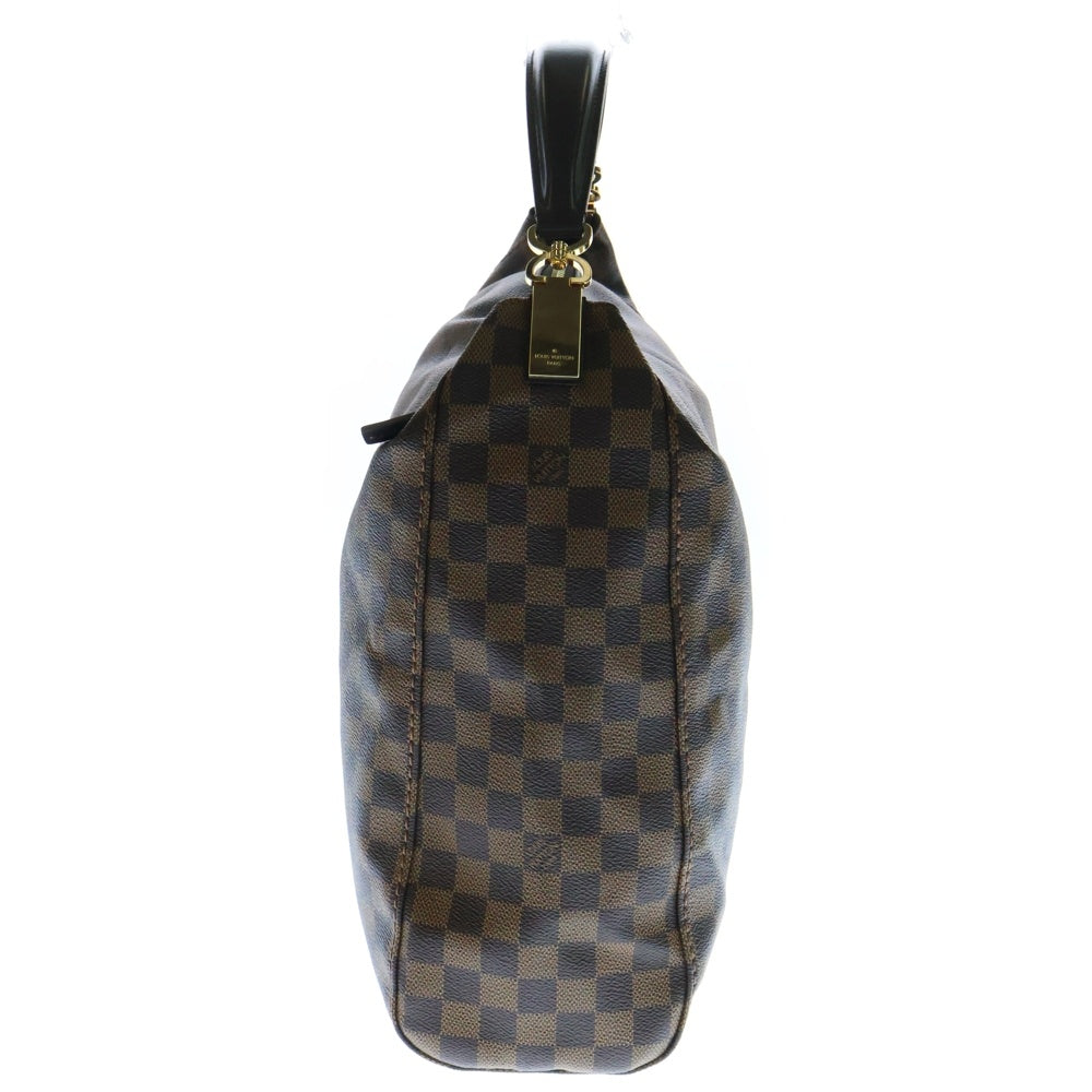 LOUIS VUITTON(ルイヴィトン) ダミエ ポートベローPM トートバッグ ショルダーバッグ ハンドバッグ ブラウン PVCレザー N41184