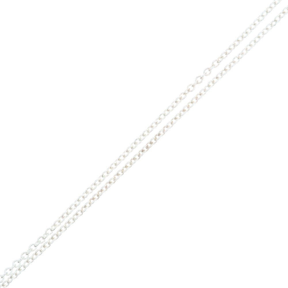 TIFFANY&Co(ティファニー) オープンハート ネックレス Ag925 シルバー ペンダント