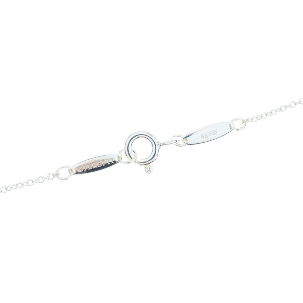 TIFFANY&Co(ティファニー) オープンハート ネックレス Ag925 シルバー ペンダント