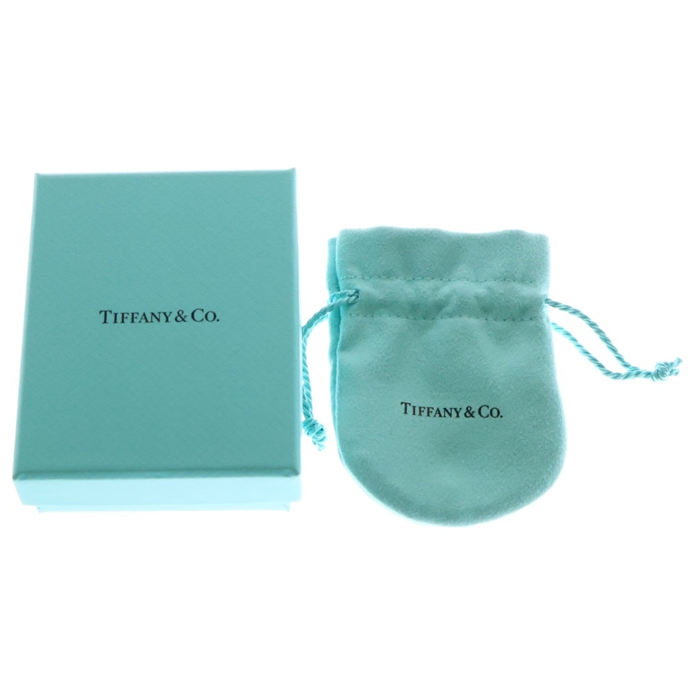 TIFFANY&Co(ティファニー) オープンハート ネックレス Ag925 シルバー ペンダント