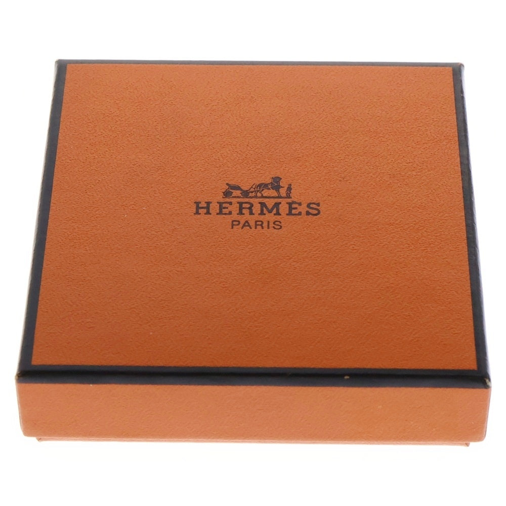 HERMES(エルメス) エマイユ バンクル レッド GP 馬モチーフ アクセサリー