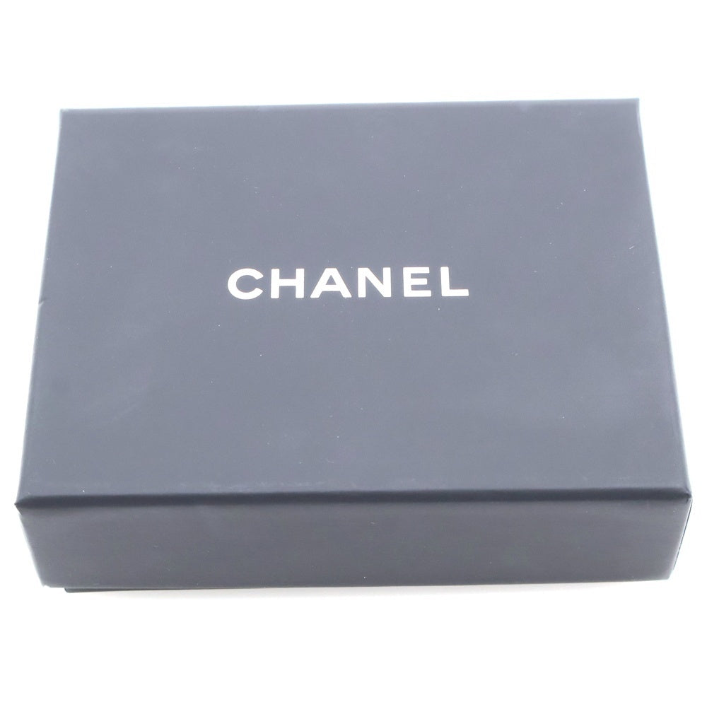 CHANEL(シャネル) ココマーク フェイクパール ラインストーン チェーンネックレス ホワイト/シルバー レディース I25S