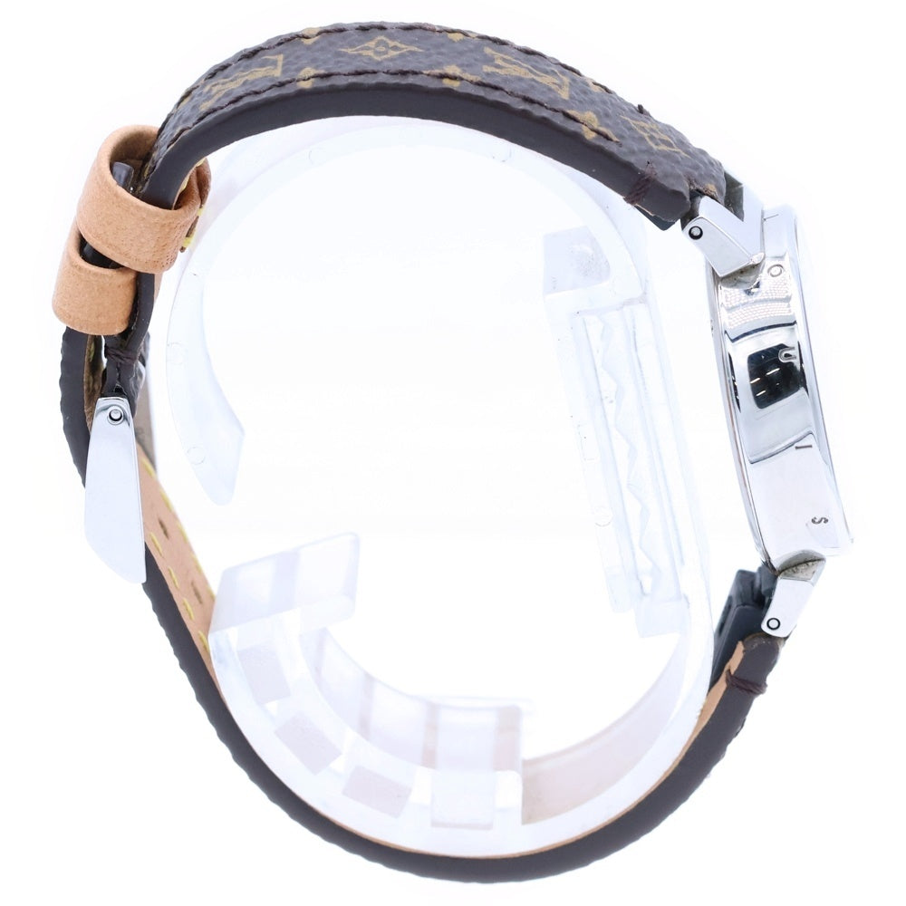 LOUIS VUITTON(ルイヴィトン) タンブール ナノ モノグラム キャンバス