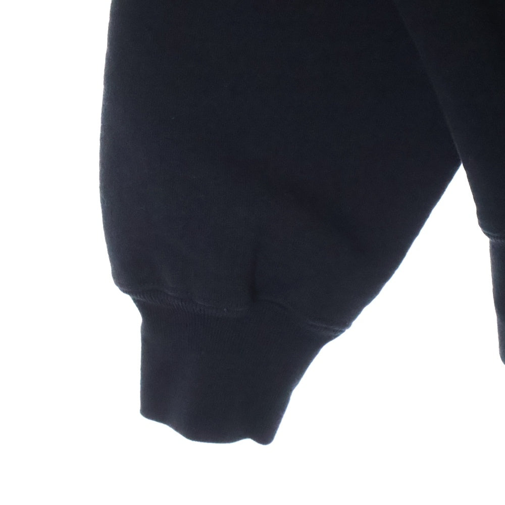 SUPREME(シュプリーム) 24AW Kate Moss Hooded Sweatshirt ケイトモス フーデッド プルオーバー スウェットパーカー ブラック