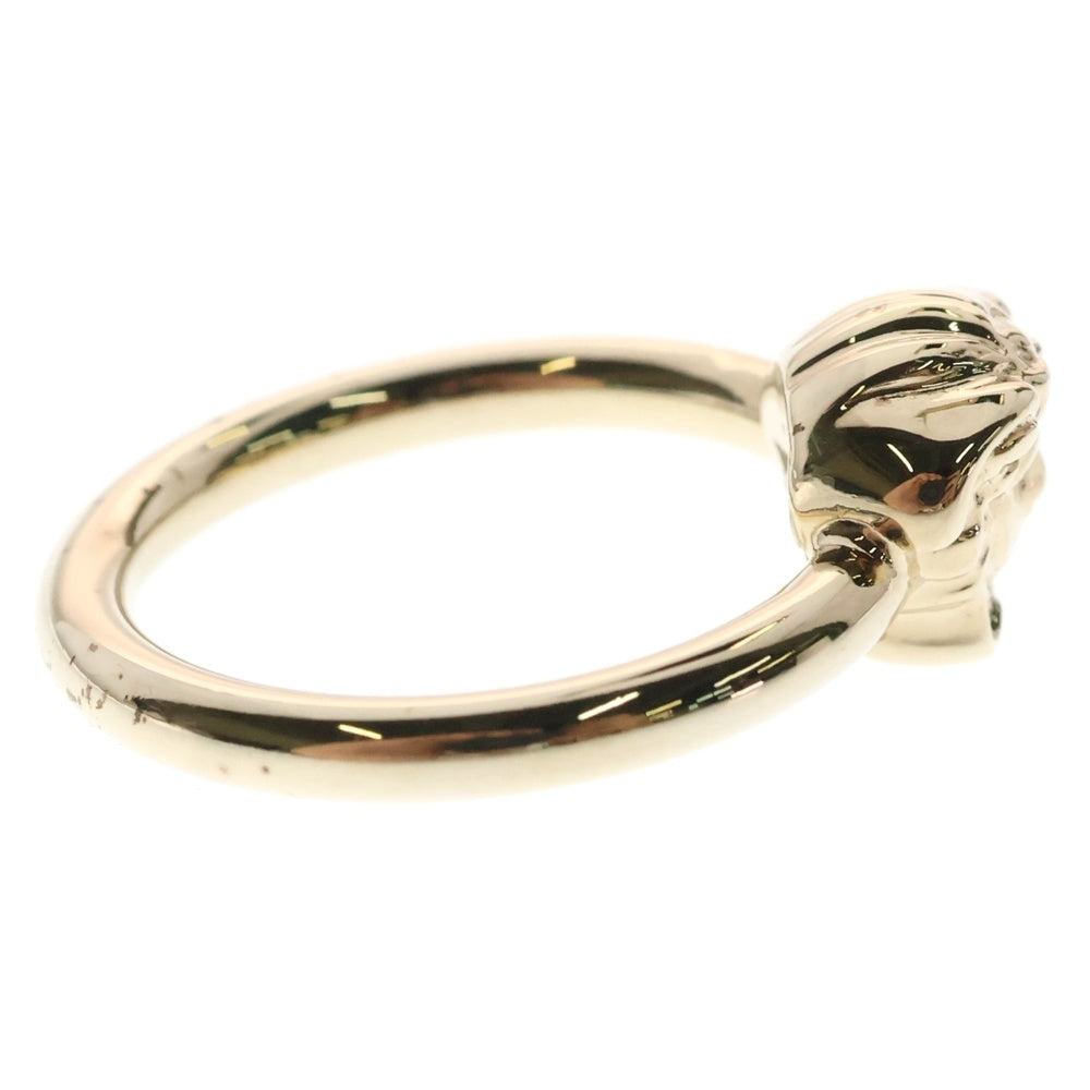 VERSACE ゴールドリング メデューサデザイン VERSACE（ヴェルサーチェ） ヴェルサーチ 指輪 リング メデューサ