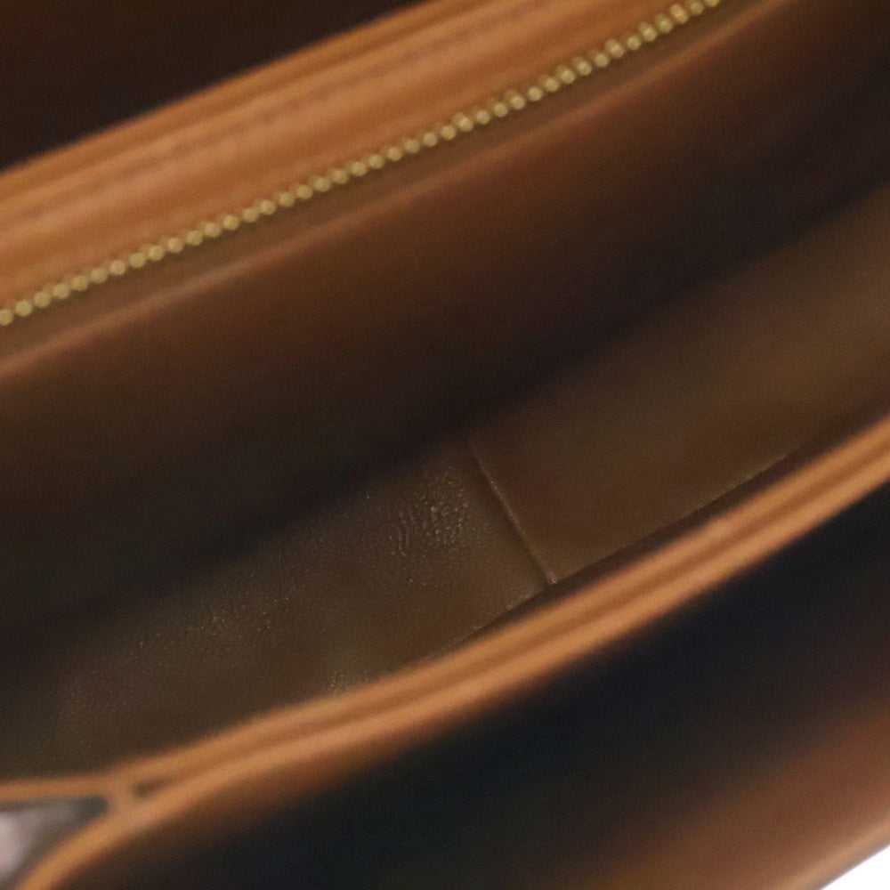 CELINE(セリーヌ) トリオンフ ティーン ショルダーバッグ ブラウン