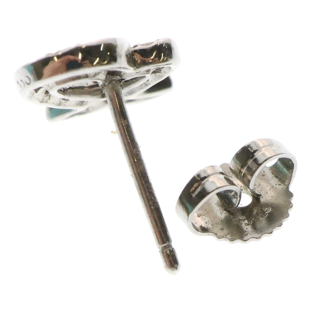 TIFFANY&Co(ティファニー) ラビングハート ダイヤモンド ピアス Pt950 プラチナ ジュエリー アクセサリー