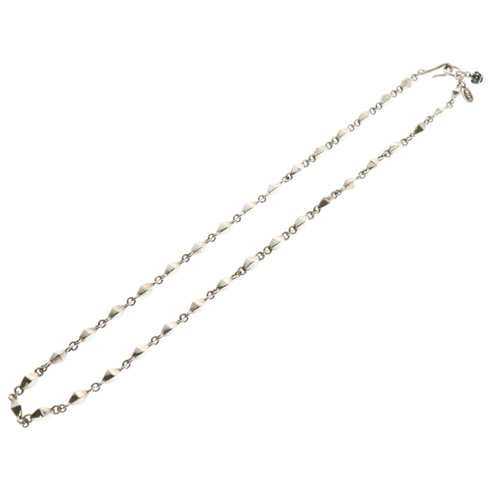 Justin Davis(ジャスティンデイヴィス) PICCADILLY ピカデリー ネックレスチェーン シルバー SNJ122