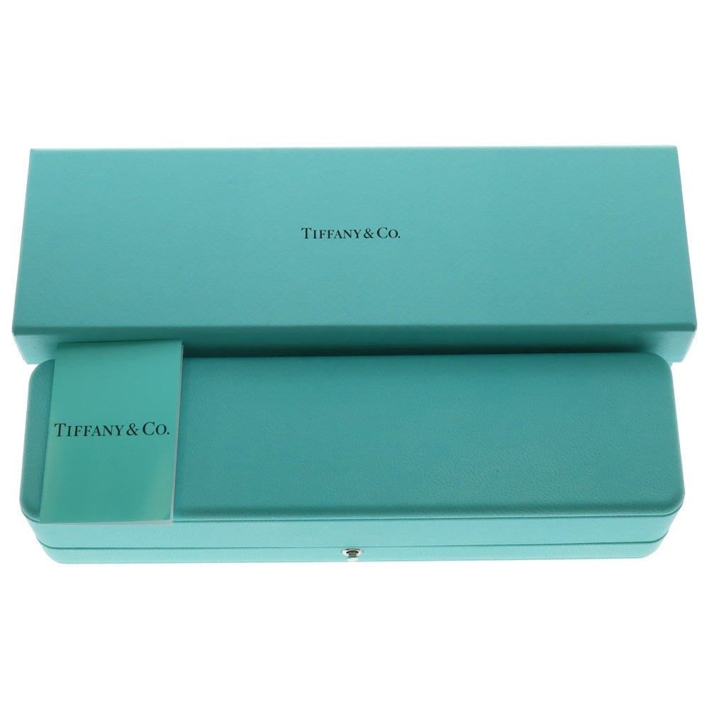 TIFFANY & Co.(ティファニー) HardWear ハードウェア ラージリンク ダイヤ チェーンブレスレット K18YG イエローゴールド