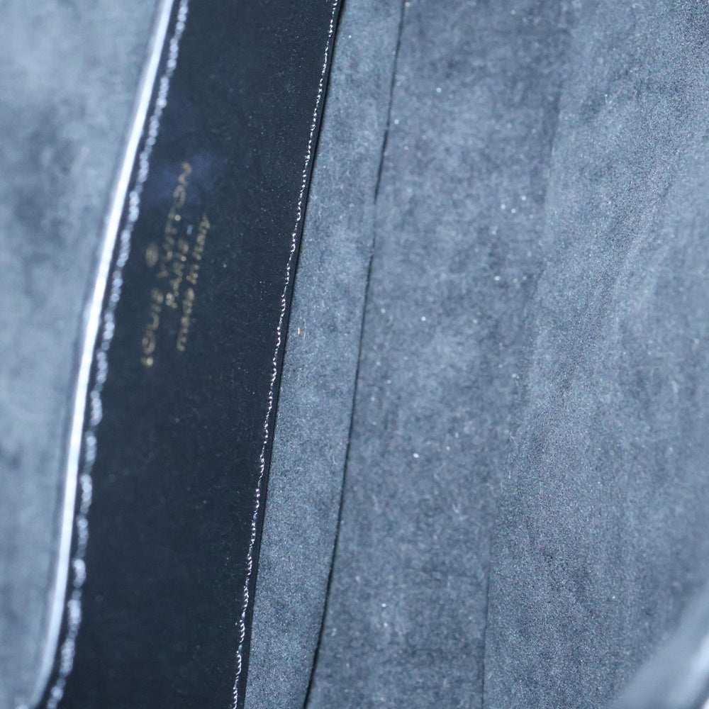 LOUIS VUITTON(ルイヴィトン) LV ニューウェーブ ミュルティポシェット ノワール 2WAY レザーショルダーバッグ チェーンハンドバッグ ブラック レディース M56461