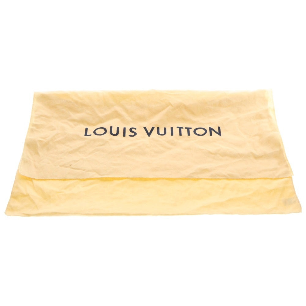 LOUIS VUITTON(ルイヴィトン) ロックミー カルターブル ハンドバッグ レザー アイボリー×ブラック シルバー金具 M50252