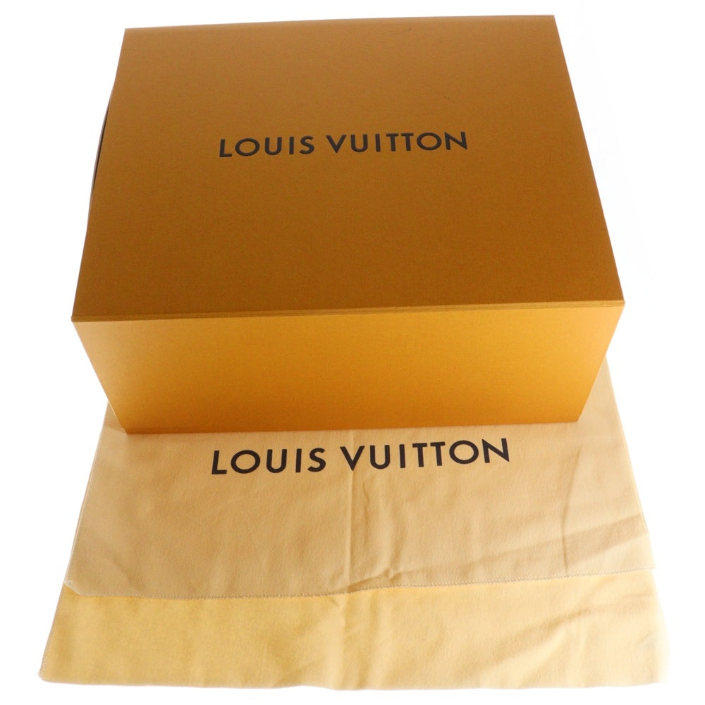 LOUIS VUITTON(ルイヴィトン) モノグラム モンスリ NM PM チャーム付レザーバックパック リュック ブラウン レディース M45515