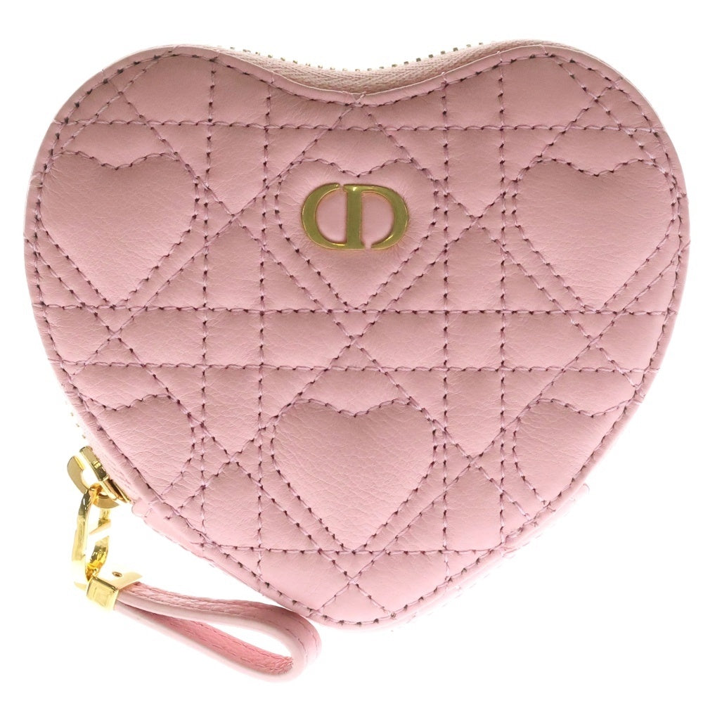 Dior ディオール　ハート　カロ　コンパクト DIOR | Dioramour Dior Caro ハート ポーチ ハート カナージュ