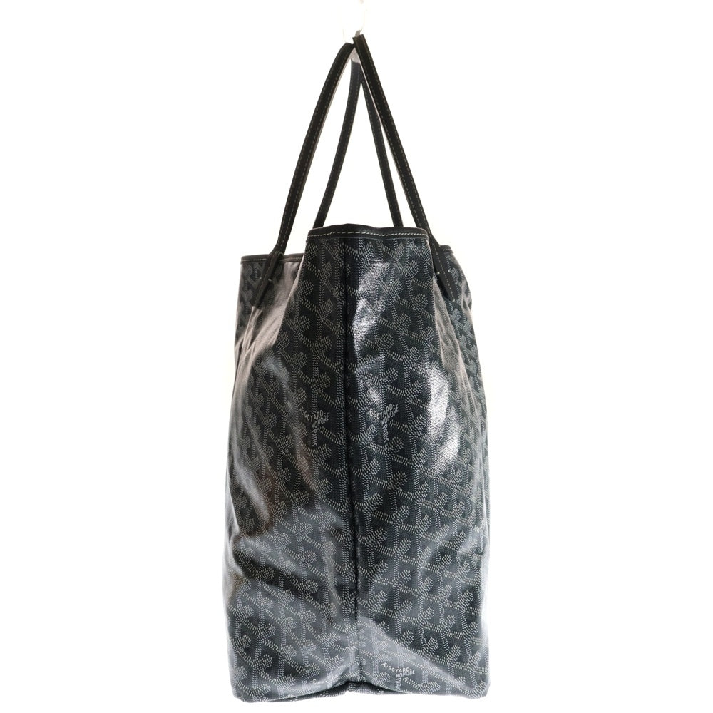 GOYARD(ゴヤール) サンルイGM グレー PVC トートバッグ