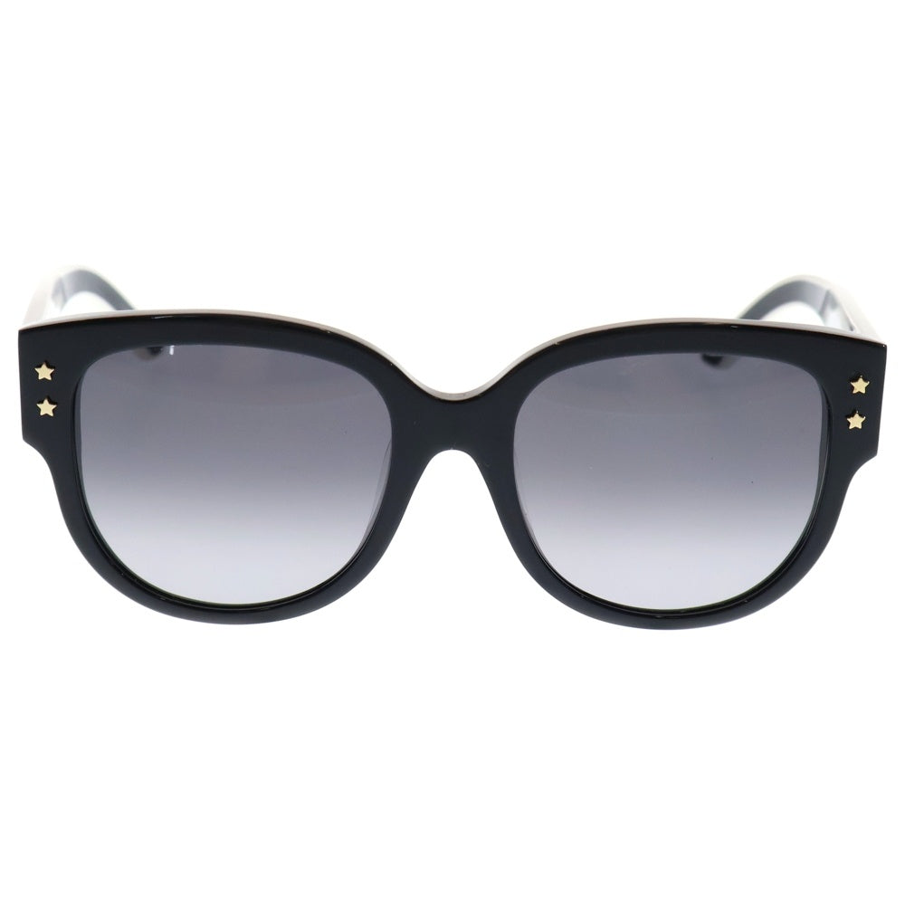 DIOR(ディオール) パシフィック サングラス ブラックフレーム ブラックレンズ DPFCB2FQR_10A1
