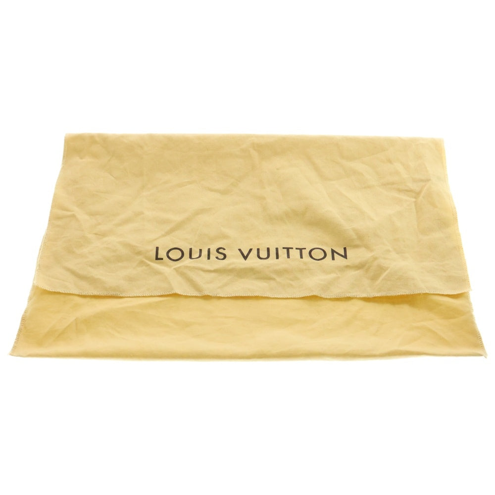 LOUIS VUITTON(ルイヴィトン) トゥルービル モノグラムマルチカラー ブロン PVC レザー ハンドバッグ ゴールド金具 ホワイト/ブラウン M92663