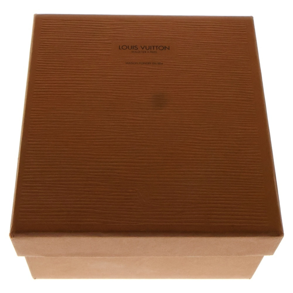 LOUIS VUITTON(ルイヴィトン) タイガ サンチュール クラシック ベルト グリーン ゴールド金具 レザー 110/44 M6845V
