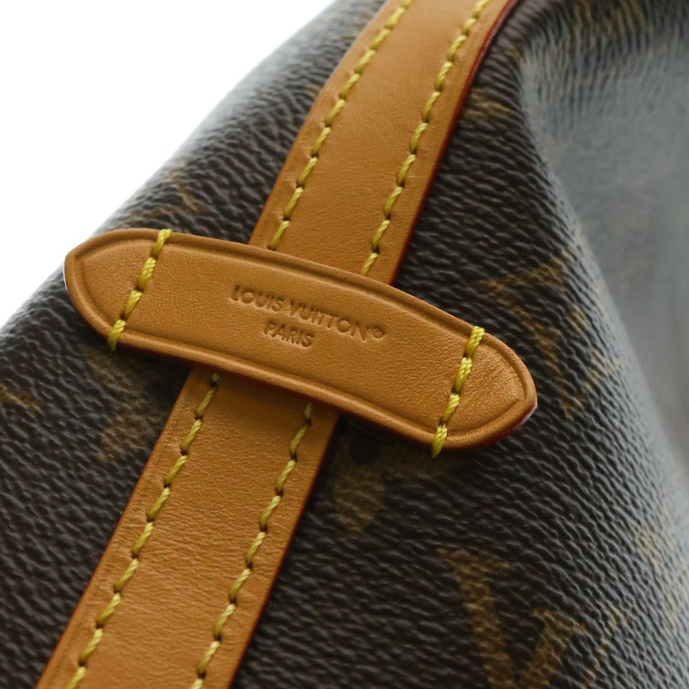 LOUIS VUITTON(ルイヴィトン) モノグラム キャリオールNM PM ショルダーバッグ ブラウン PVCレザーRFID M46203