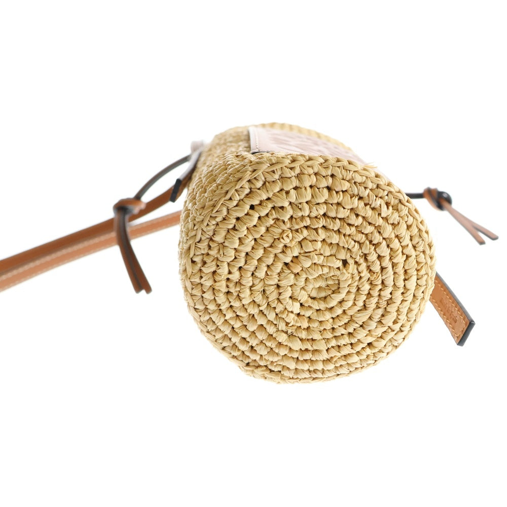 LOEWE(ロエベ) シリンダーポケット ショルダーバッグ ベージュ