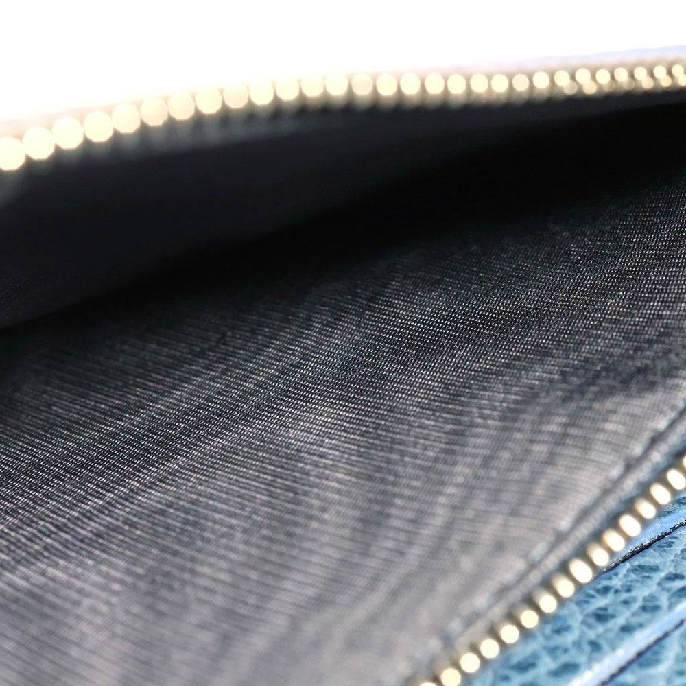 Maison Margiela(メゾンマルジェラ) チェーンウォレット 二つ折り長