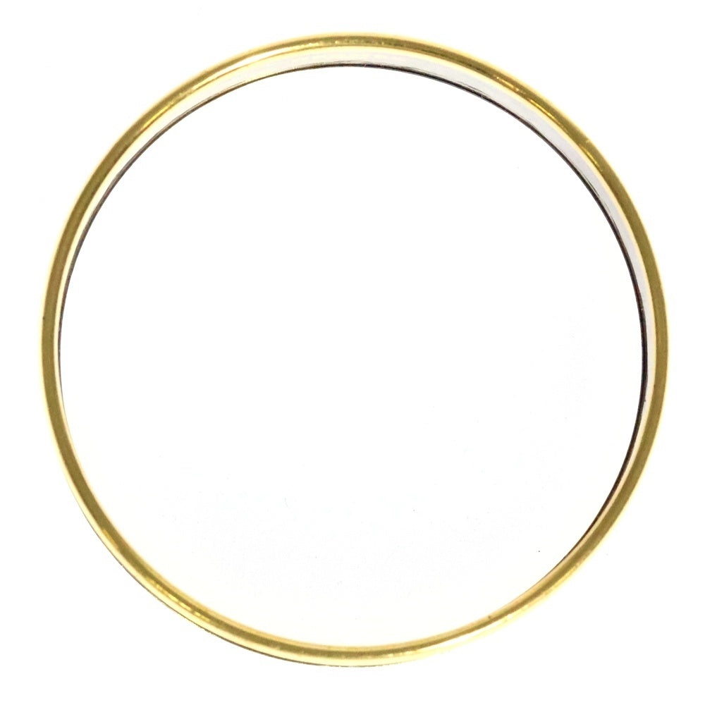 HERMES(エルメス) エマイユGM 貝殻モチーフ バングル ブレスレット