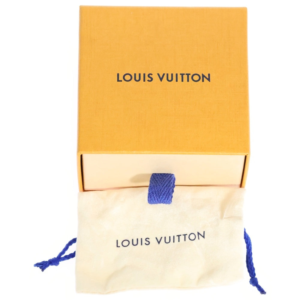 LOUIS VUITTON(ルイヴィトン) モノグラム サポートテレフォン ナノグラム スマホリング ゴールド M64868