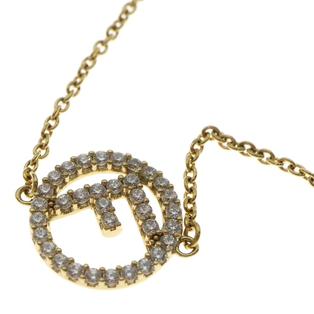 FENDI　フェンディ　ブレスレット　F is FENDI　ラインストーン 楽天市場】フェンディ FENDI オーロック ブレスレット ライン