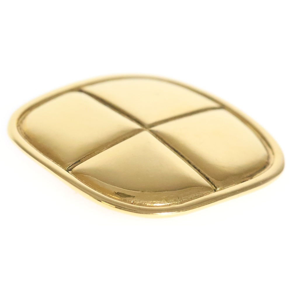 CHANEL マトラッセ　ブローチ CHANEL(シャネル) マトラッセ ひし形 ブローチ ピンバッジ