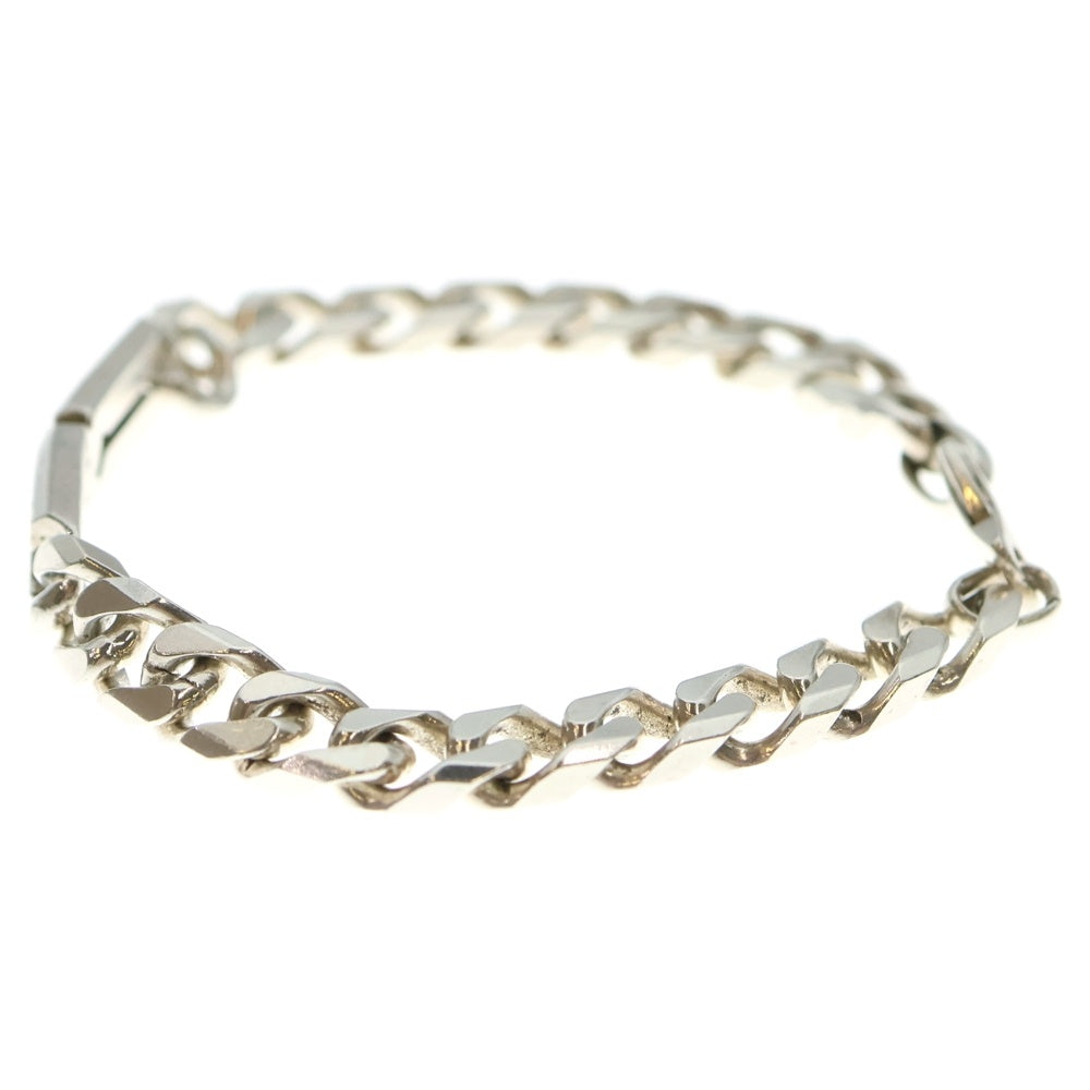 GUCCI(グッチ) ノットインフィニティ ブレスレット Ag925 SV シルバー 250727