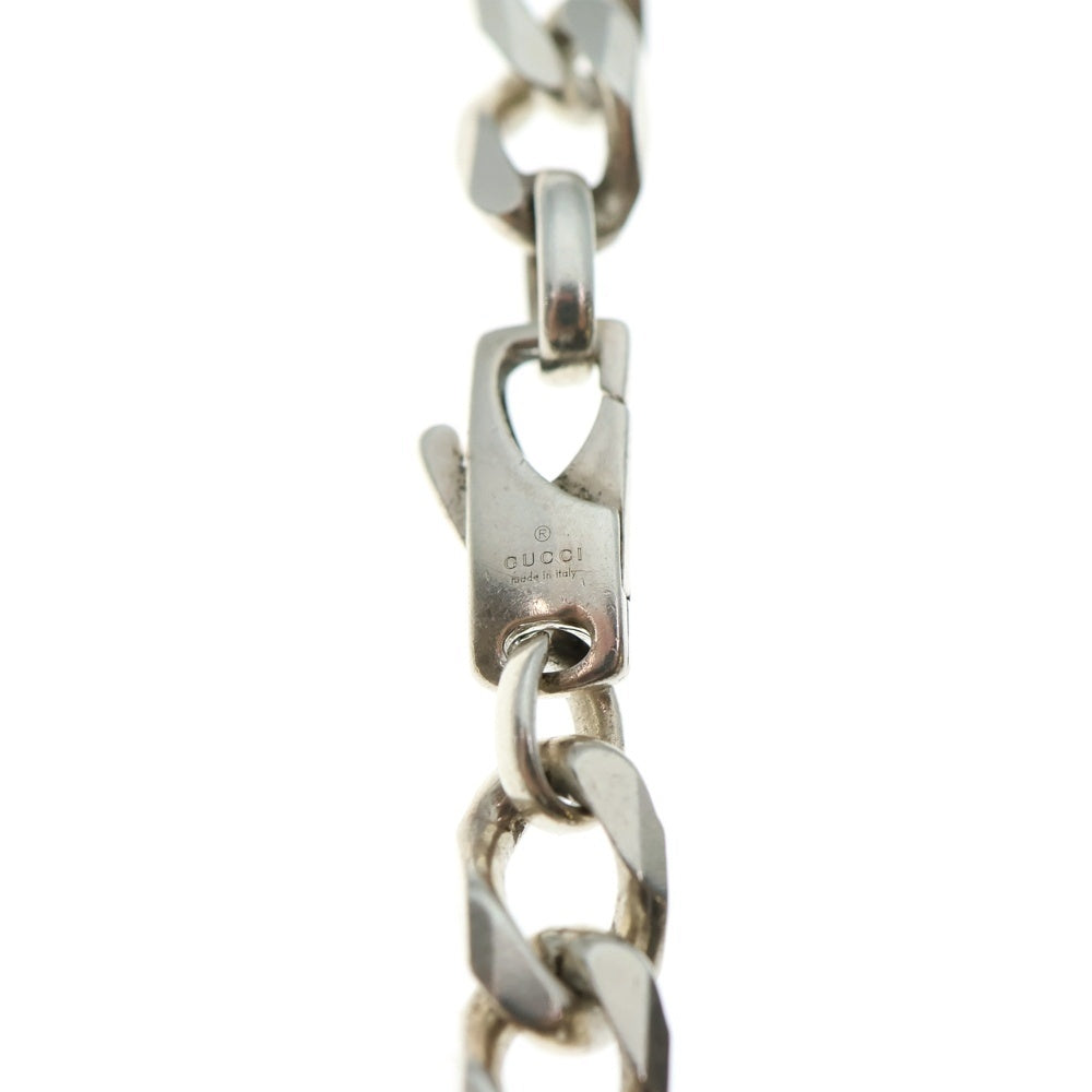 GUCCI(グッチ) ノットインフィニティ ブレスレット Ag925 SV シルバー 250727