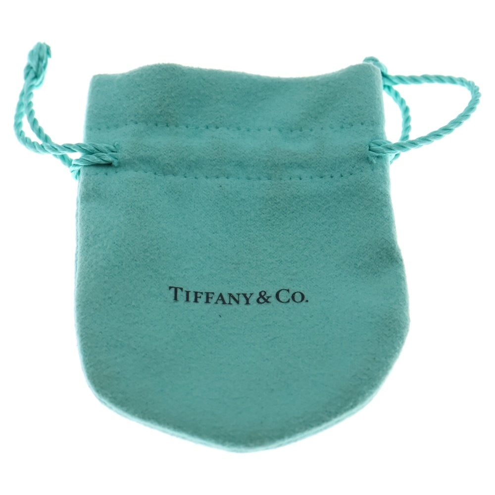 TIFFANY & Co.(ティファニー) 1837サークル ペンダントネックレス シルバー