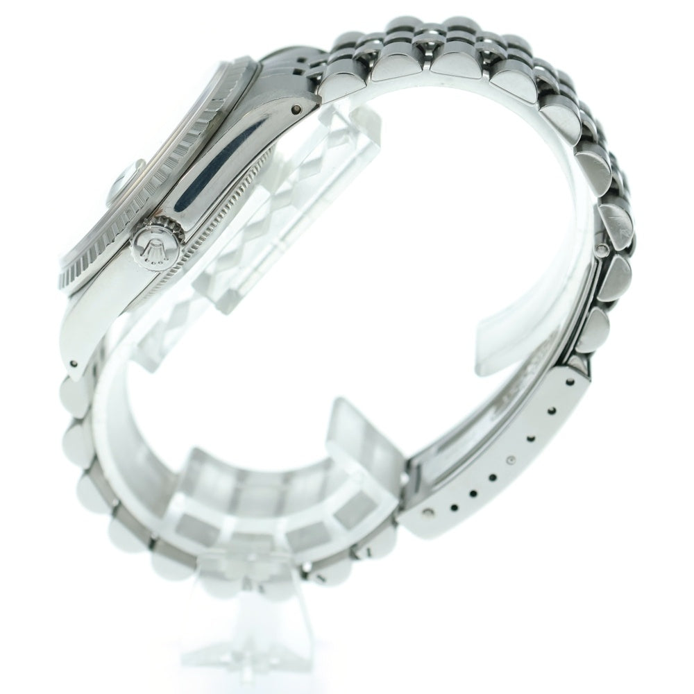 ROLEX(ロレックス) デイトジャスト グレーローマン文字盤 SS/AT ステンレス 自動巻き 腕時計 L番 16220