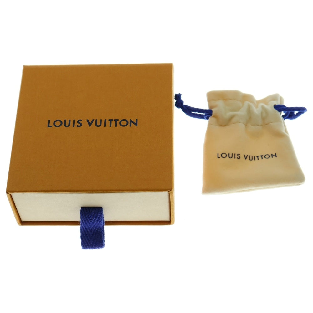 LOUIS VUITTON(ルイヴィトン) LV フローラグラム モノグラム フラワー チェーン ネックレス ゴールド M00981
