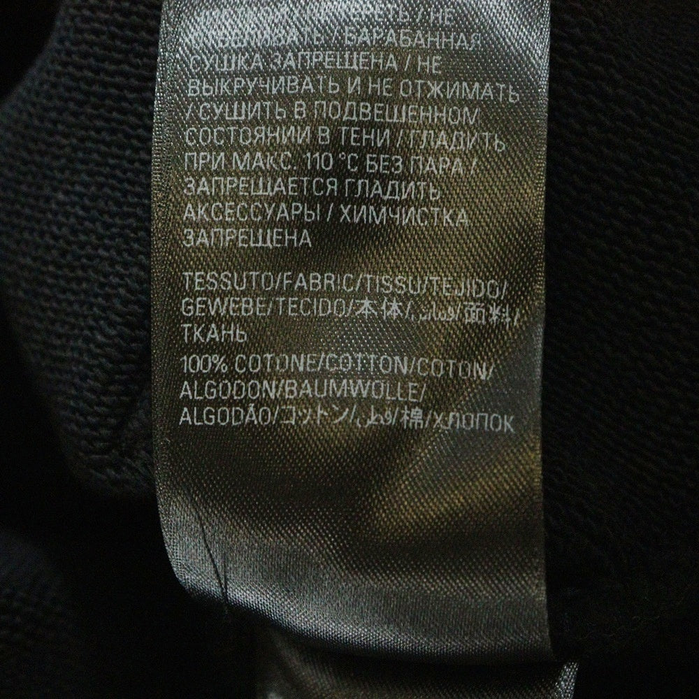 BALENCIAGA(バレンシアガ) バレンタイン CD ダメージ加工 プルオーバー