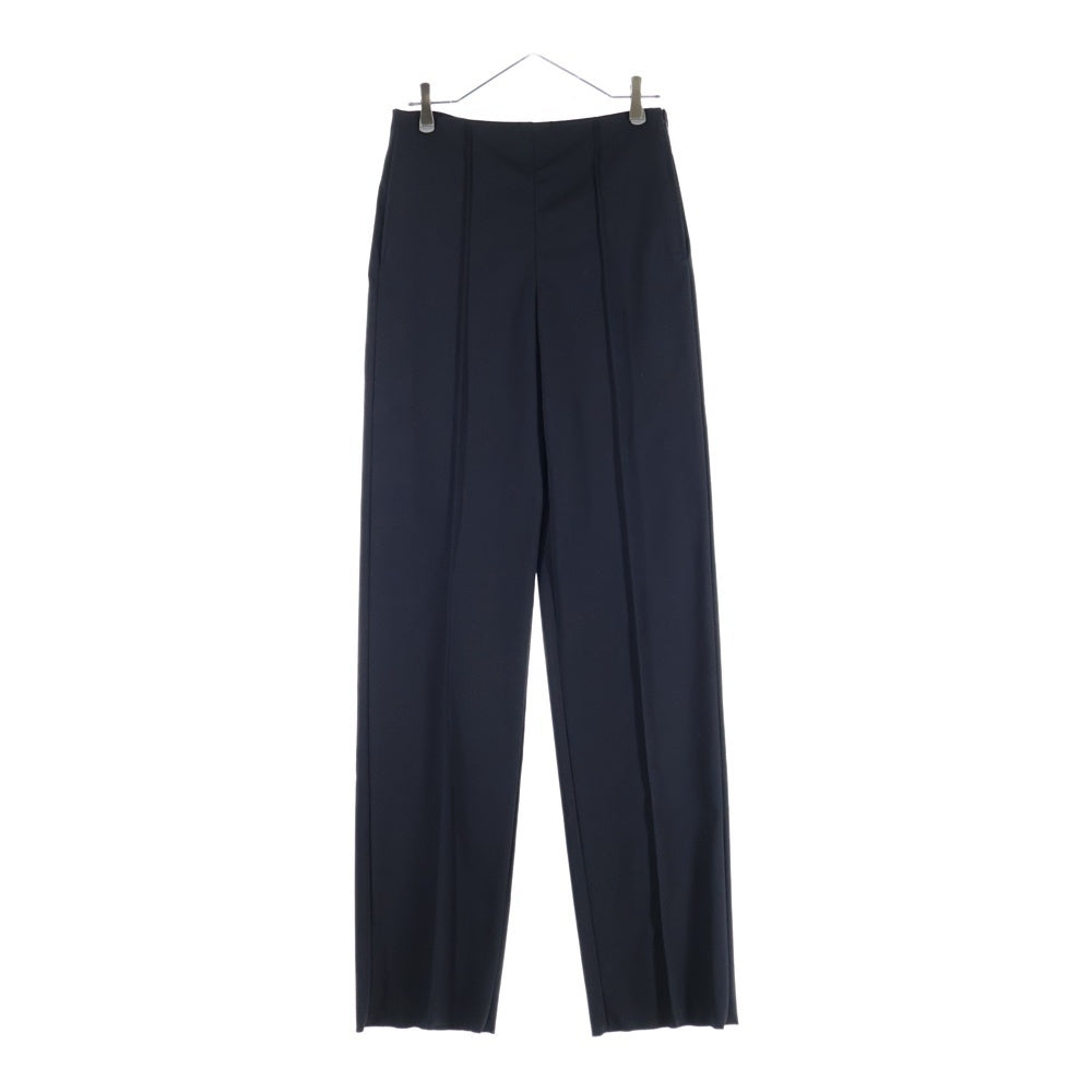 BALENCIAGA(バレンシアガ) ミニマル ラージ フィット パンツ ブラック ♯36 725515 TNT11